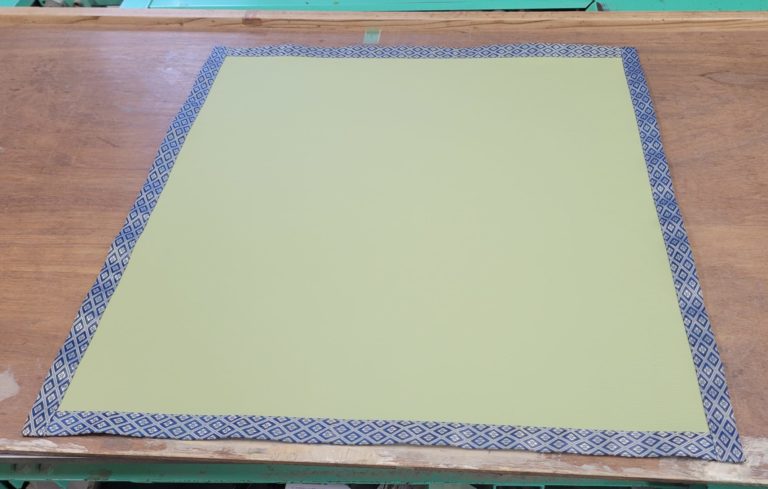 ワンニャン上敷