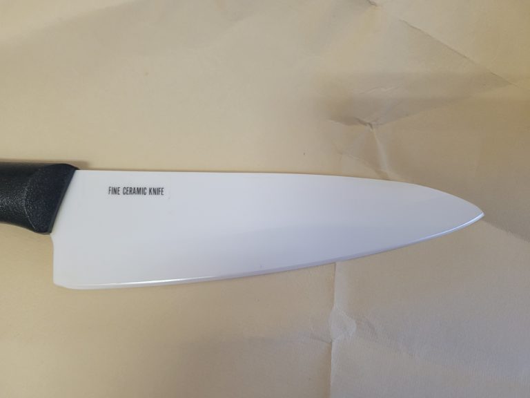 セラミック包丁　研ぎ