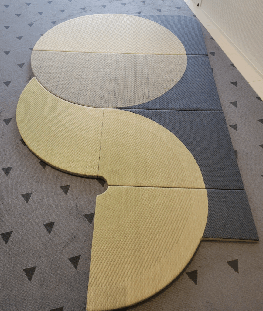 デザイン置き畳