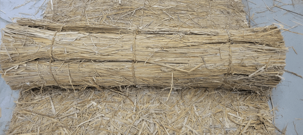 胴薦は蛙又編み