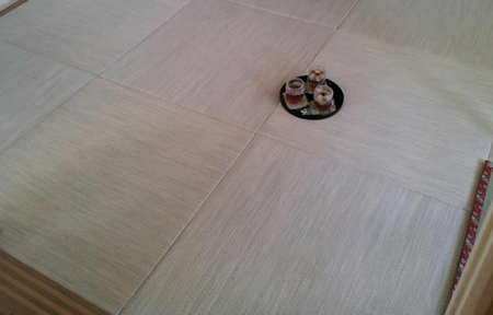 草快マーブルストーンで縁無し