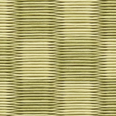 銀白×新銀白　市松柄表