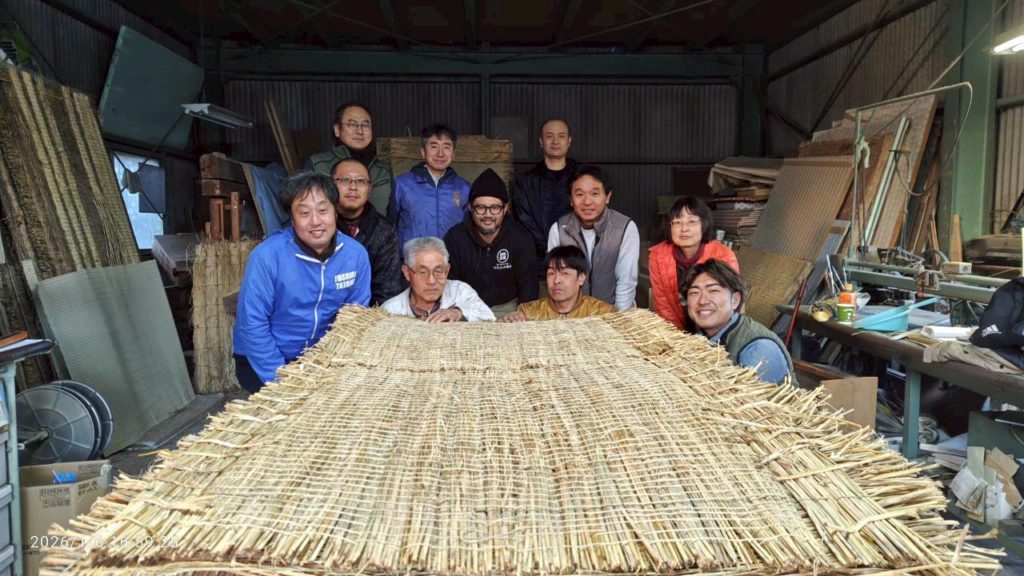 手床研修会　記念写真