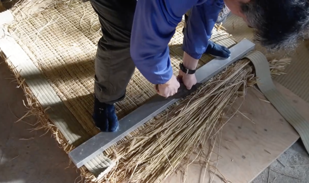 框切り落とし関東式