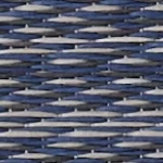 穂波 〈06 藍色×墨染色×銀鼠色（あいいろ×すみぞめいろ×ぎんねずいろ）〉